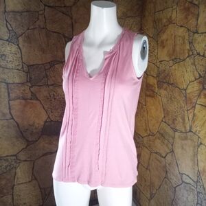 Old Navy Light Pink Tank Top